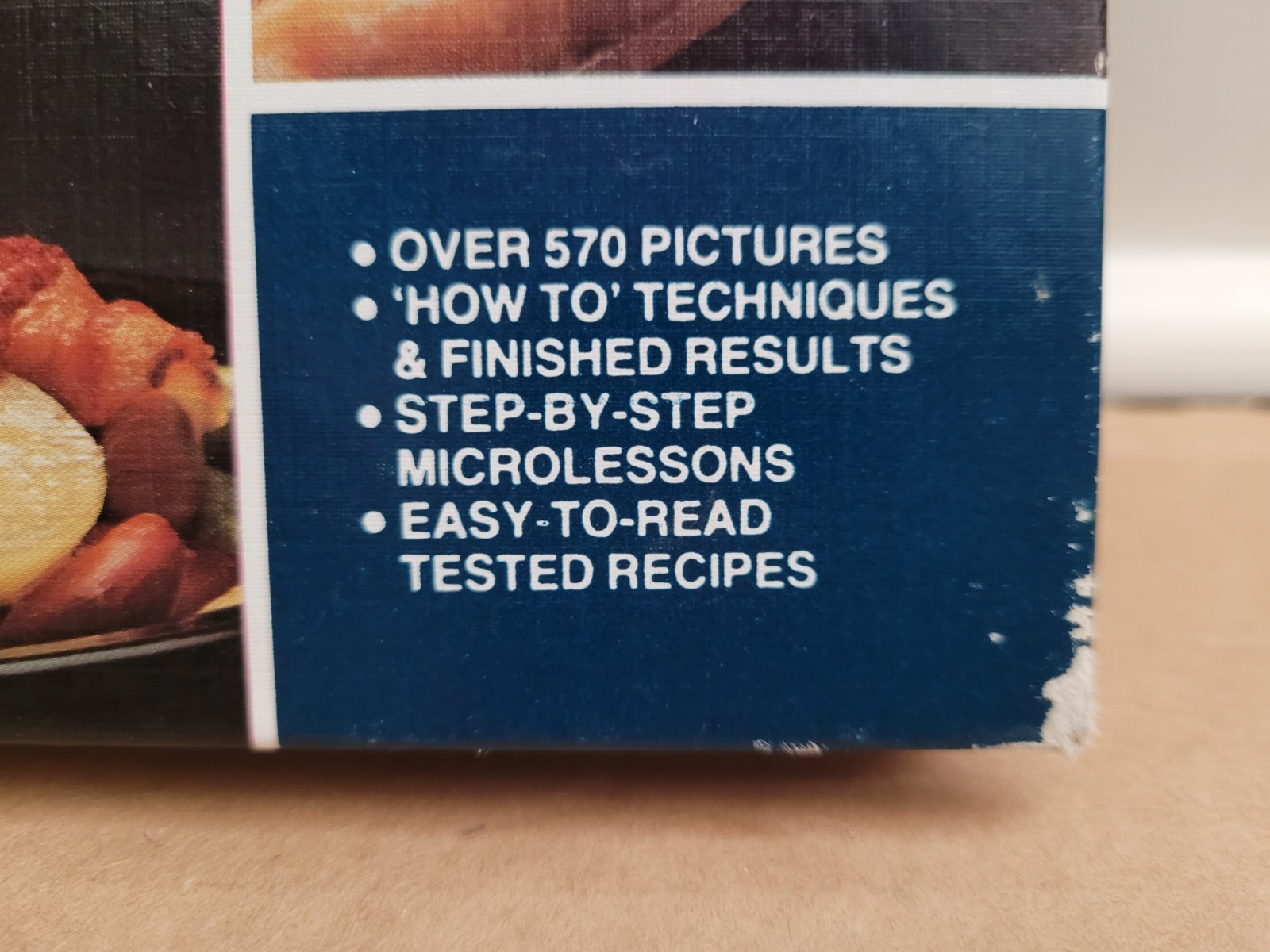 The Microwave Guide and Cookbook Hardcover Book from General Electric Co 1980