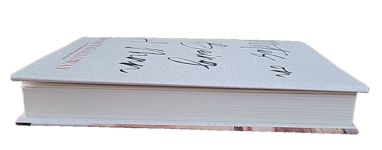 Notes on Being A Man, By Scott Galloway, 1st ed, 2025, HCDJ, Like New