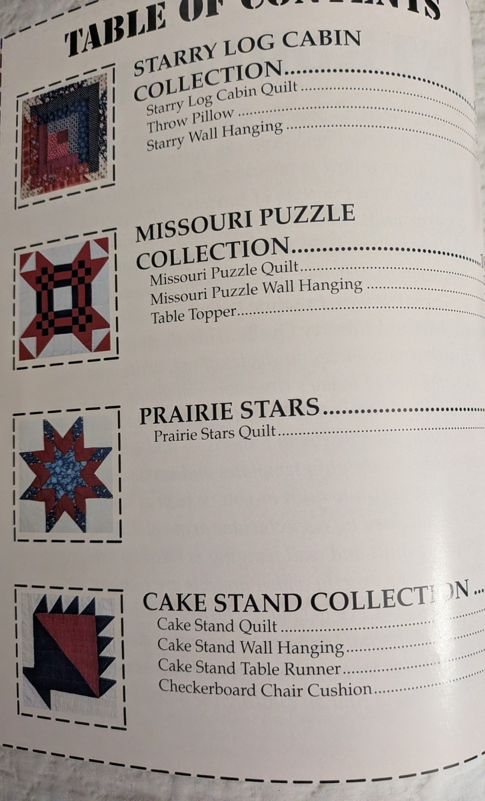 Oxmoor House Quick-Method Liberty Quilts Books