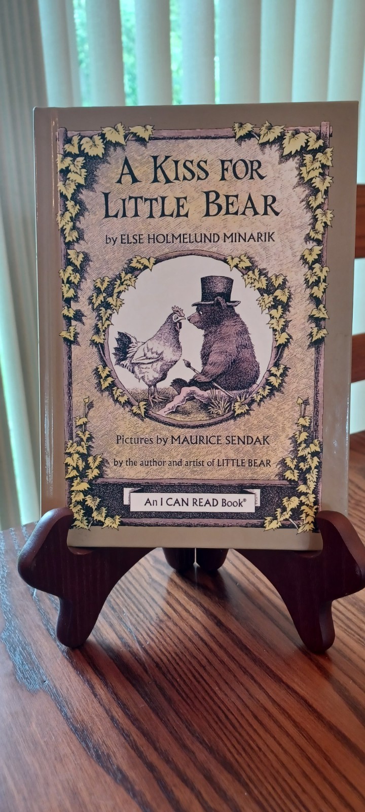 Lot Of Two “Little Bear” Books Else Holmelund Minarik Maurice Sendak Children’s