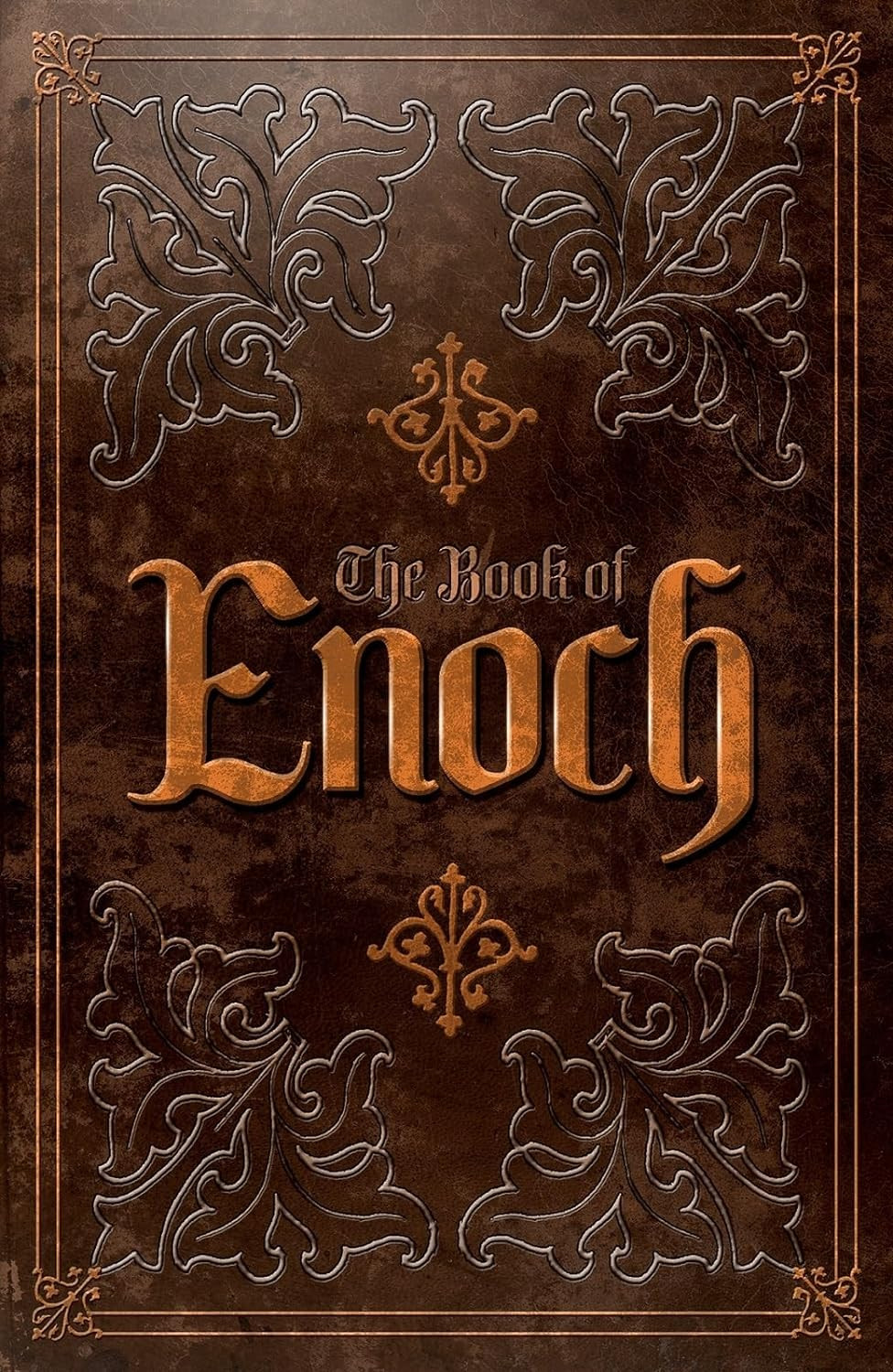 The Book of Enoch Annotated Ancient Scripture Edition Paperback – US