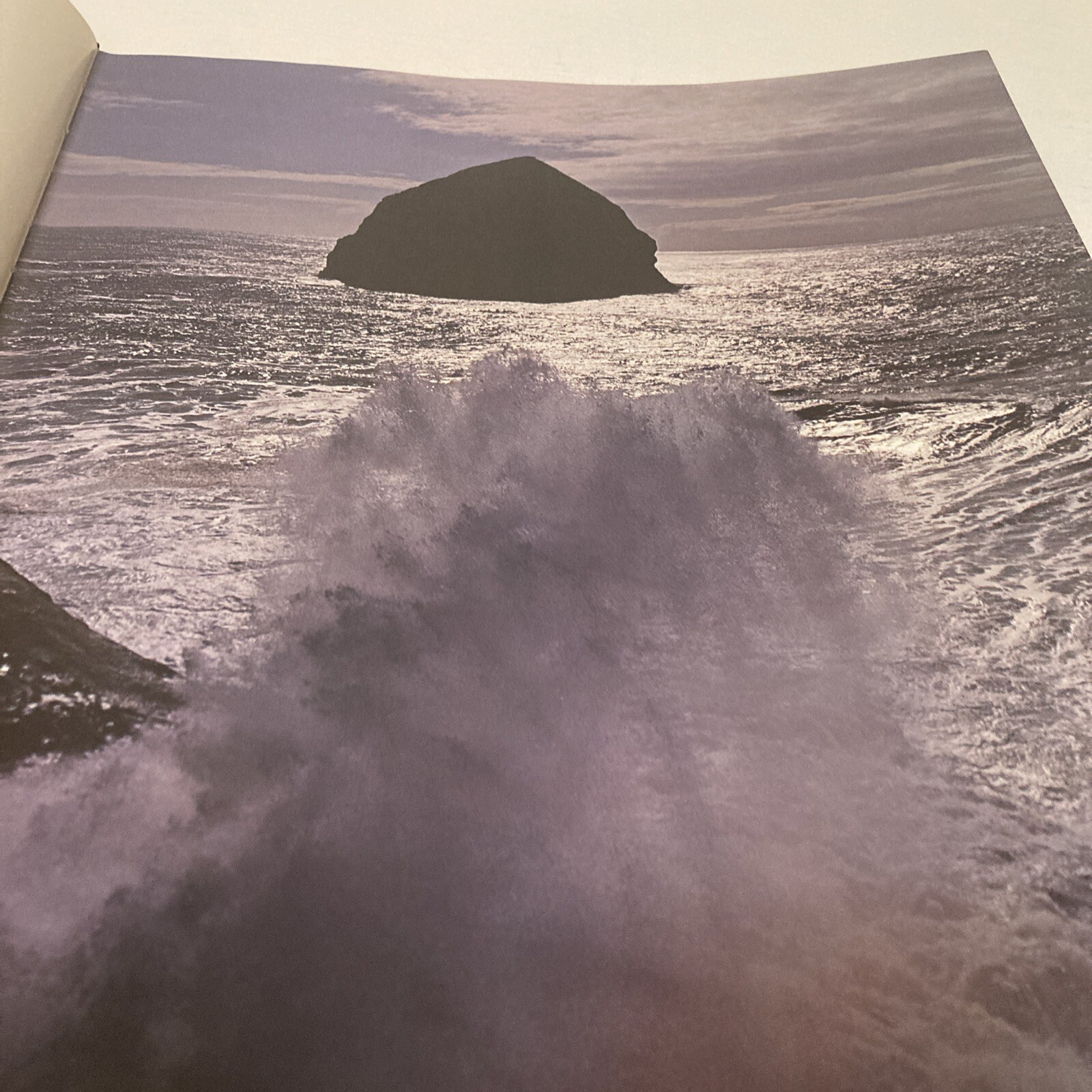 Oregon II Hardcover Large Table Top Book By Ray Atkeson With Dust Jacket…