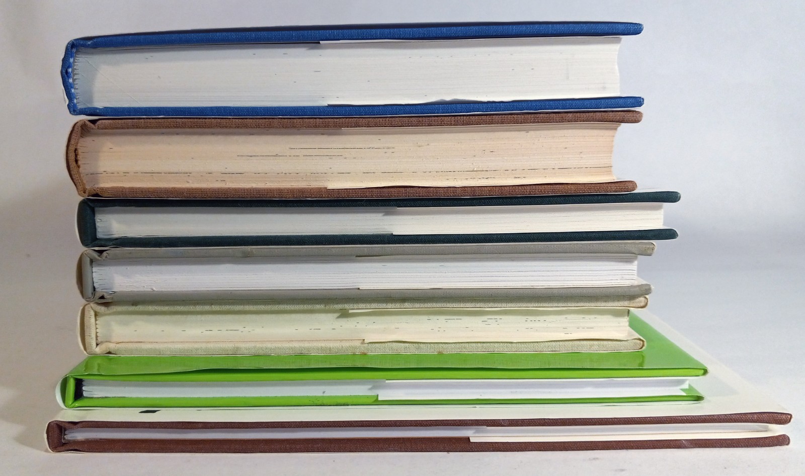 SHEL SILVERSTEIN Hardcover Book Lot of 7 in DJ w/ One 1st Printing