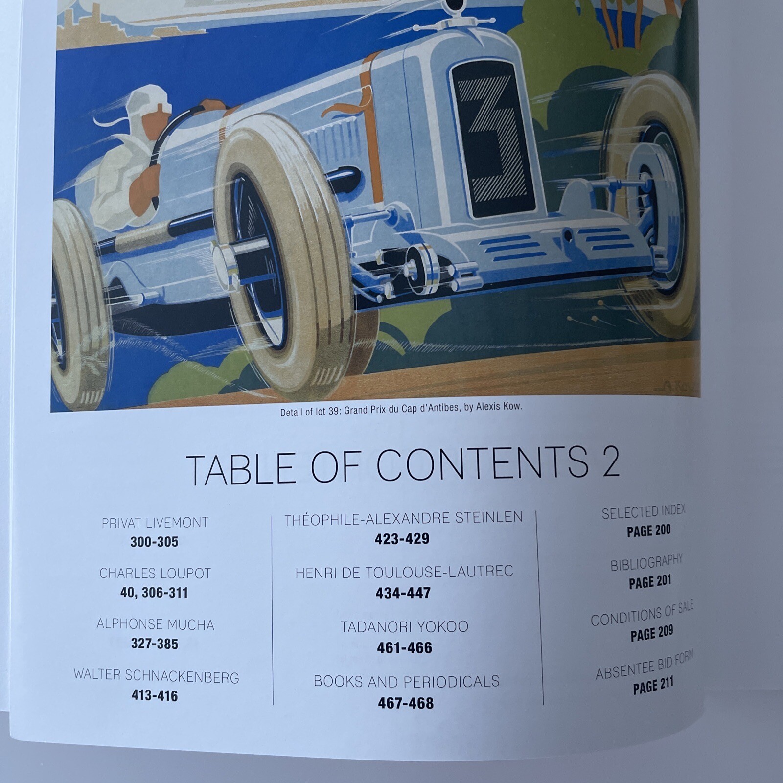 XC Rare Posters 18 PAI / SUMMER 2023 RENNERT Paperback Illustrated Book