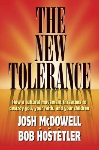 The New Tolerance: How a cultural movement threatens to destroy you, your – GOOD