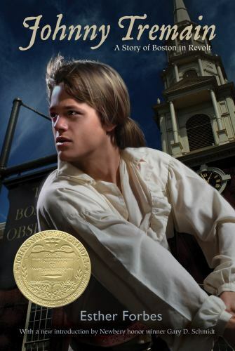 Johnny Tremain: A Newbery Award Win- 0547614322, Esther Hoskins Forbe, paperback