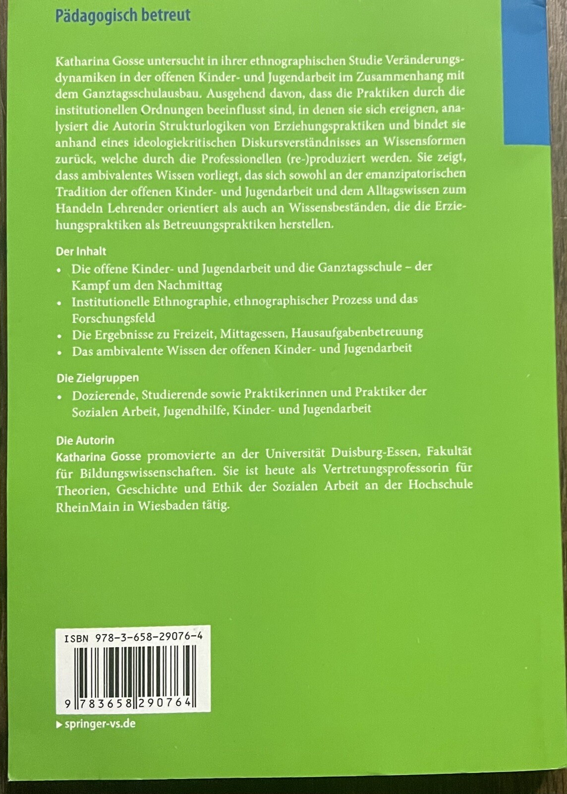 Transformation des Sozialen – Transformation Sozialer Arbeit Ser.:…