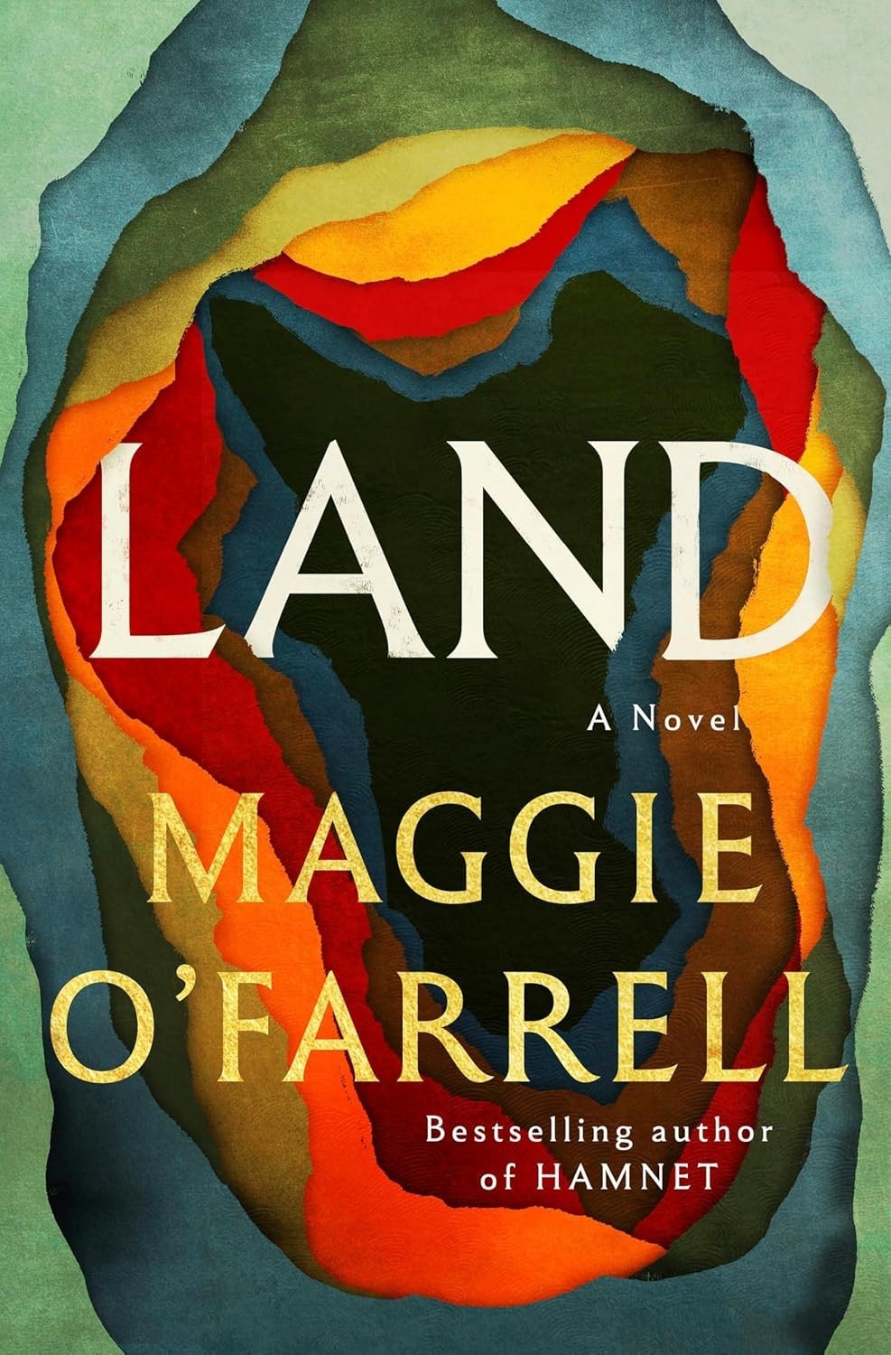 Land: A Novel by Maggie O’Farrell | Historical Fiction