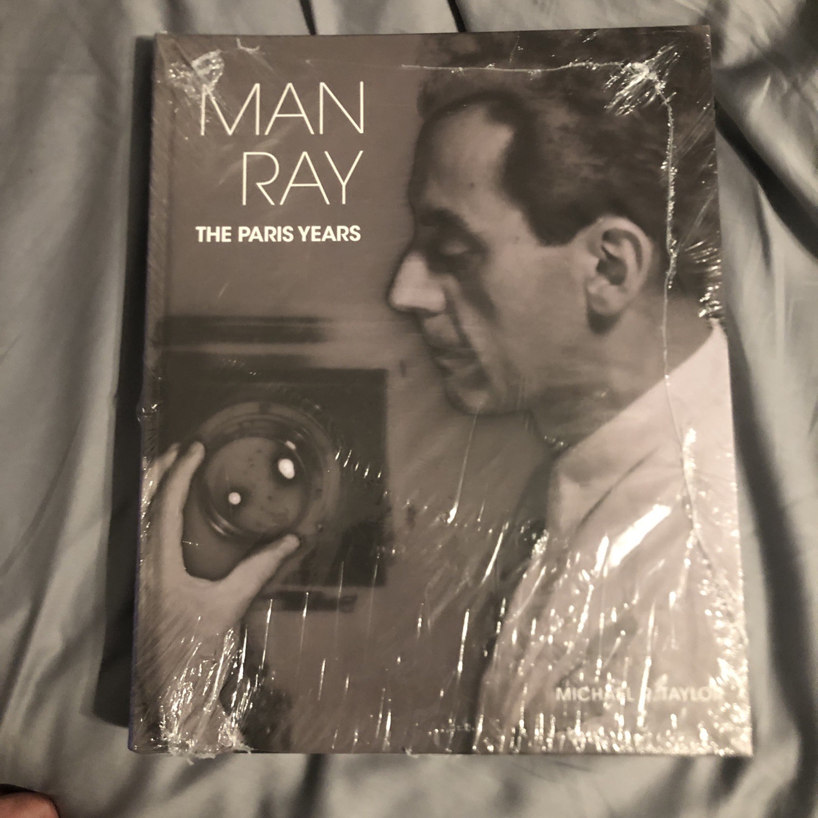 Man Ray : The Paris Years by Michael R. Taylor (2021, Hardcover)