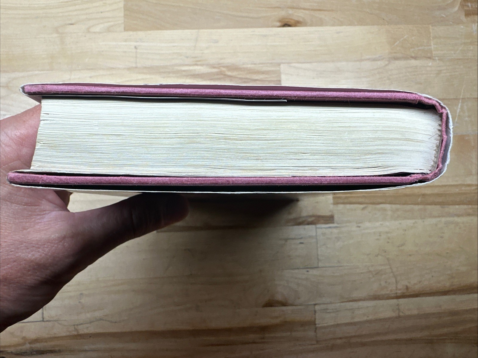 “The Battle Of The Labyrinth” Hardcover Book-Rick Riordan First Edition Signed