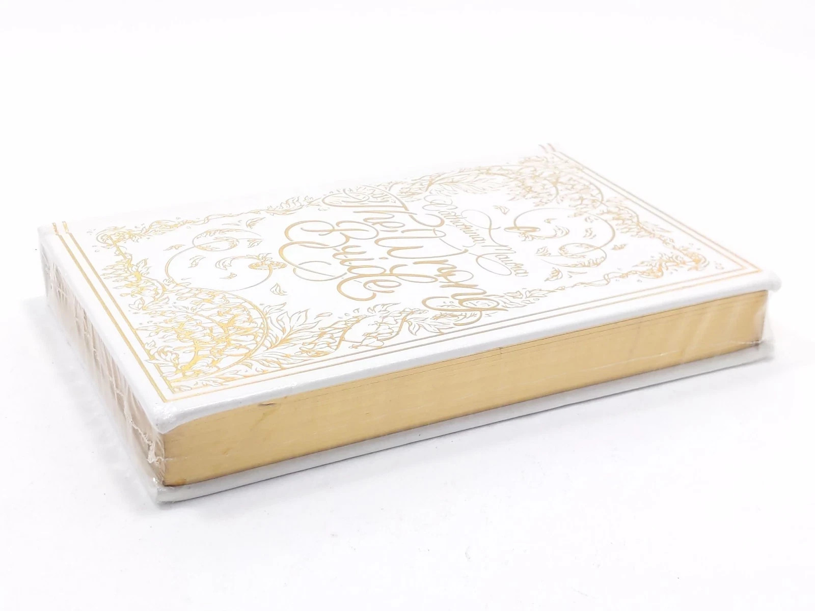 The Wrong Bride by Catharina Maura Collector’s Edition Hardcover (Very Good)