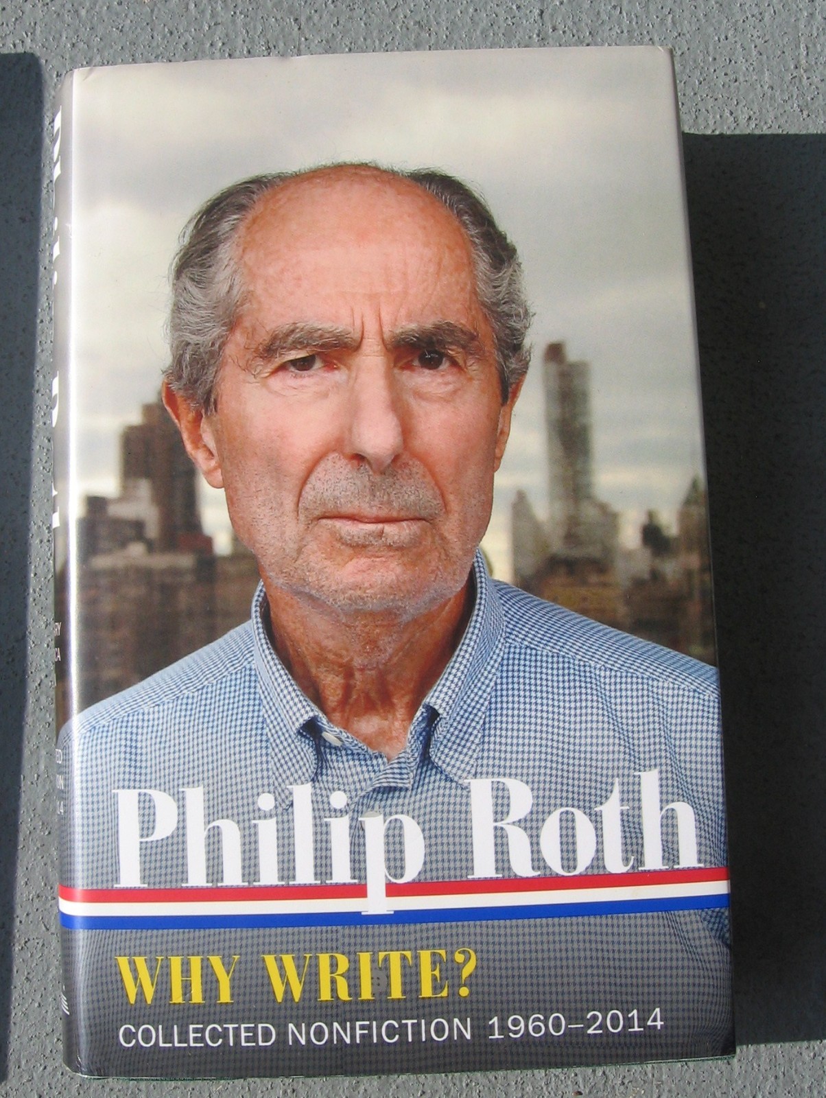 4 Philip Roth Books: I Married Communist, Collected Nonfiction 1960-2014, Reader