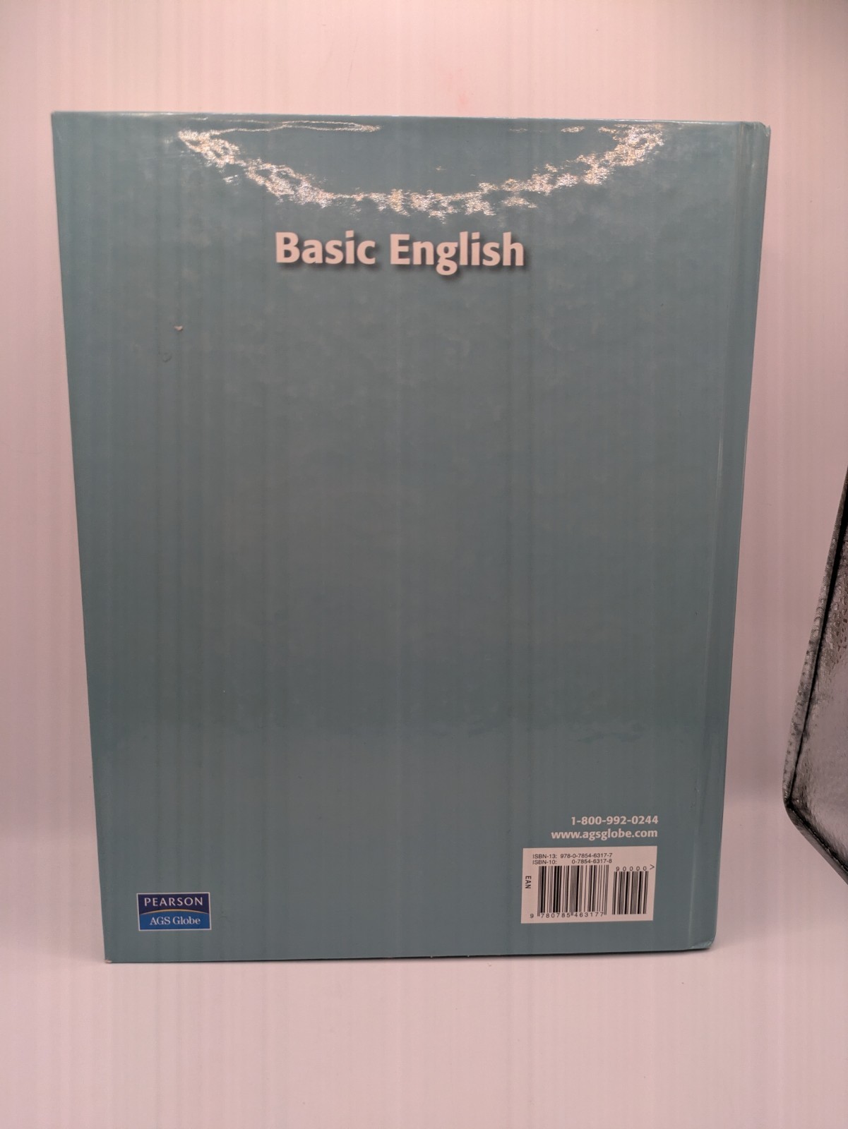 Pacemaker Basic English, Teacher’s Edition! VGC! NO WRITING/HIGHLIGHTING!