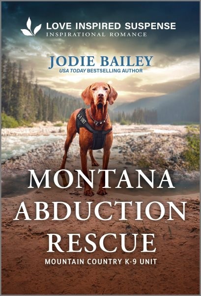 Montana Abduction Rescue, Paperback by Bailey, Jodie, Like New Used, Free shi…