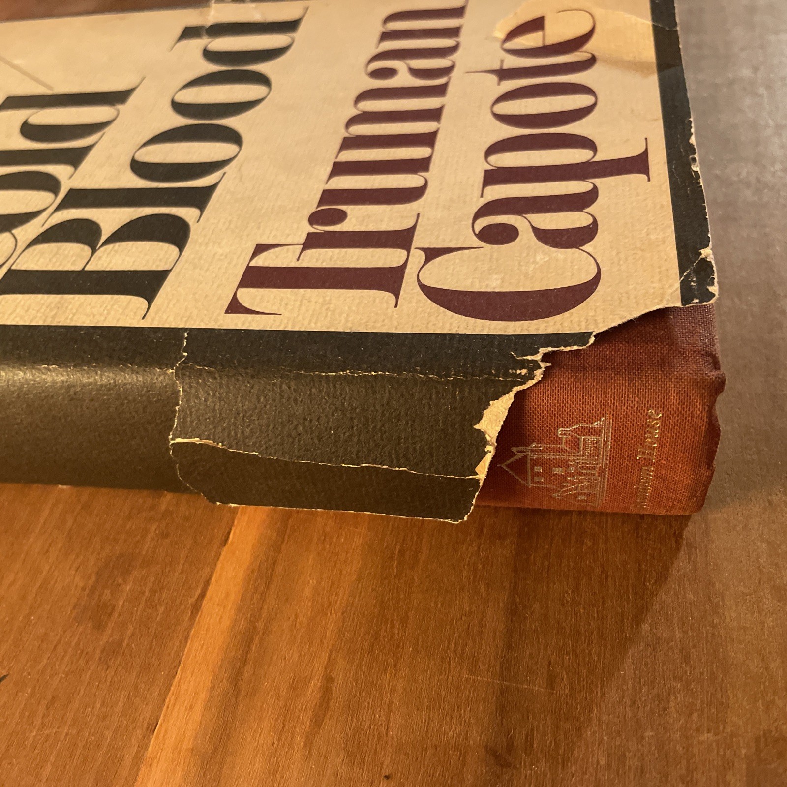 In Cold Blood by Truman Capote, TRUE FIRST EDITION, FIRST PRINTING, DJ Fair
