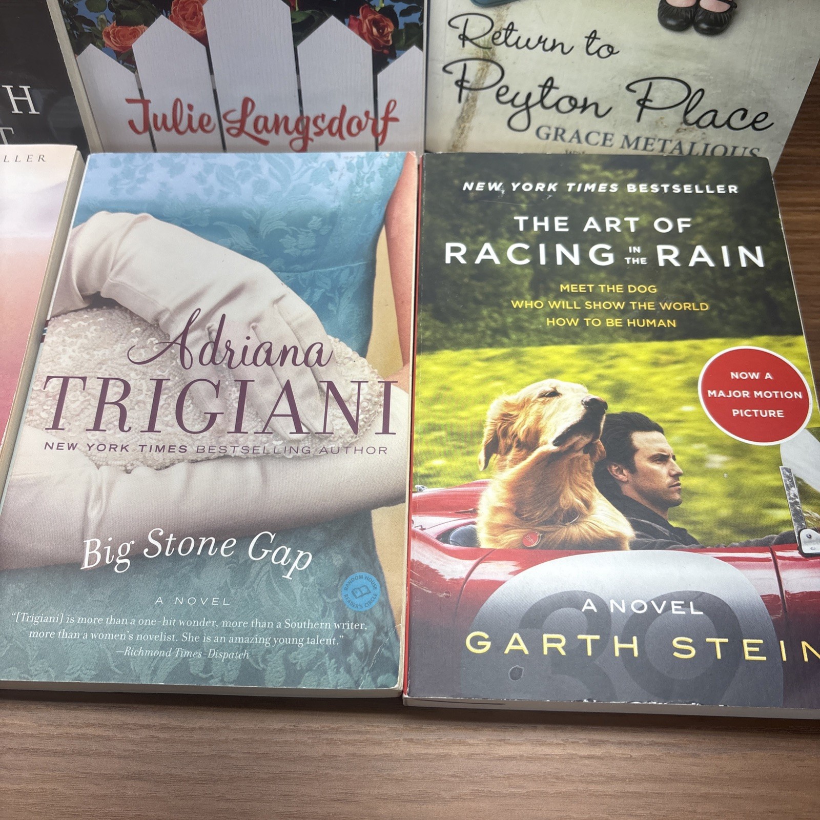 Random Bundle Lot 8 Romance Paperback Books Contemporary Drama Novels Mixed