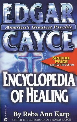 Edgar Cayce Encyclopedia of Healing – Mass Market Paperback – GOOD