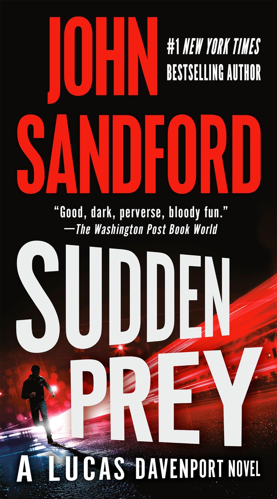 Sudden Prey (A Prey Novel)