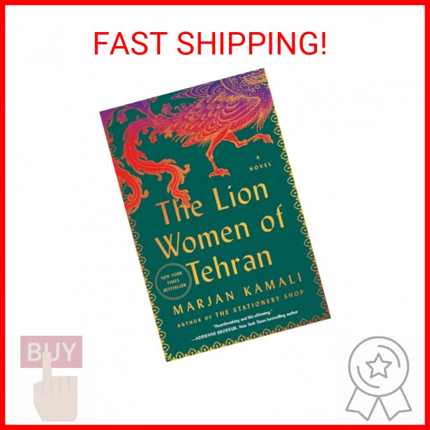 The Lion Women of Tehran