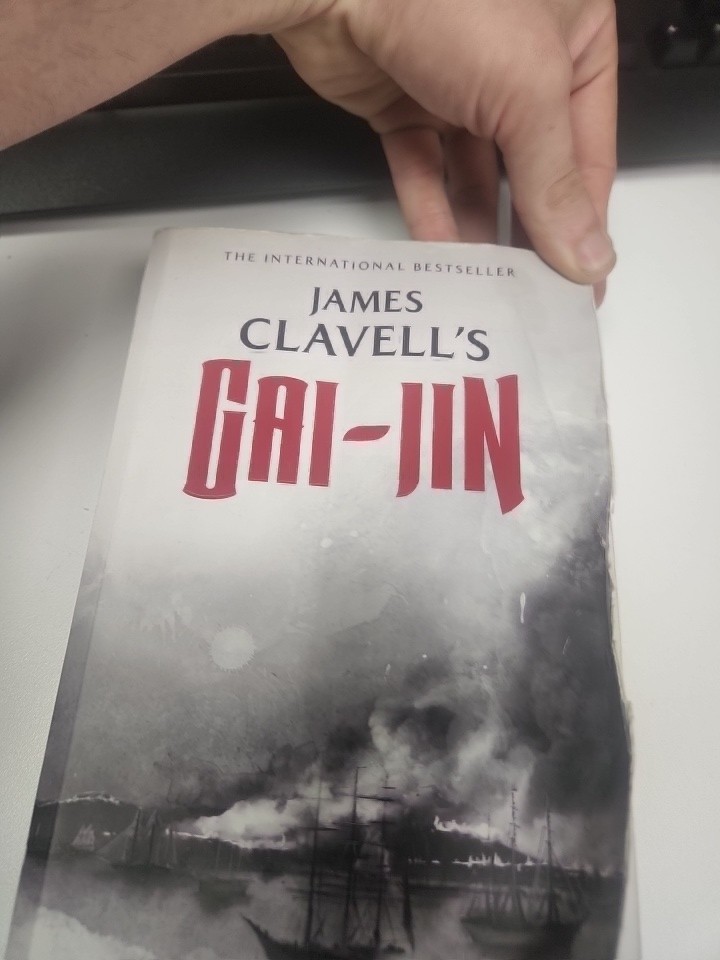 Gai-Jin by James Clavell (2021, Trade Paperback)