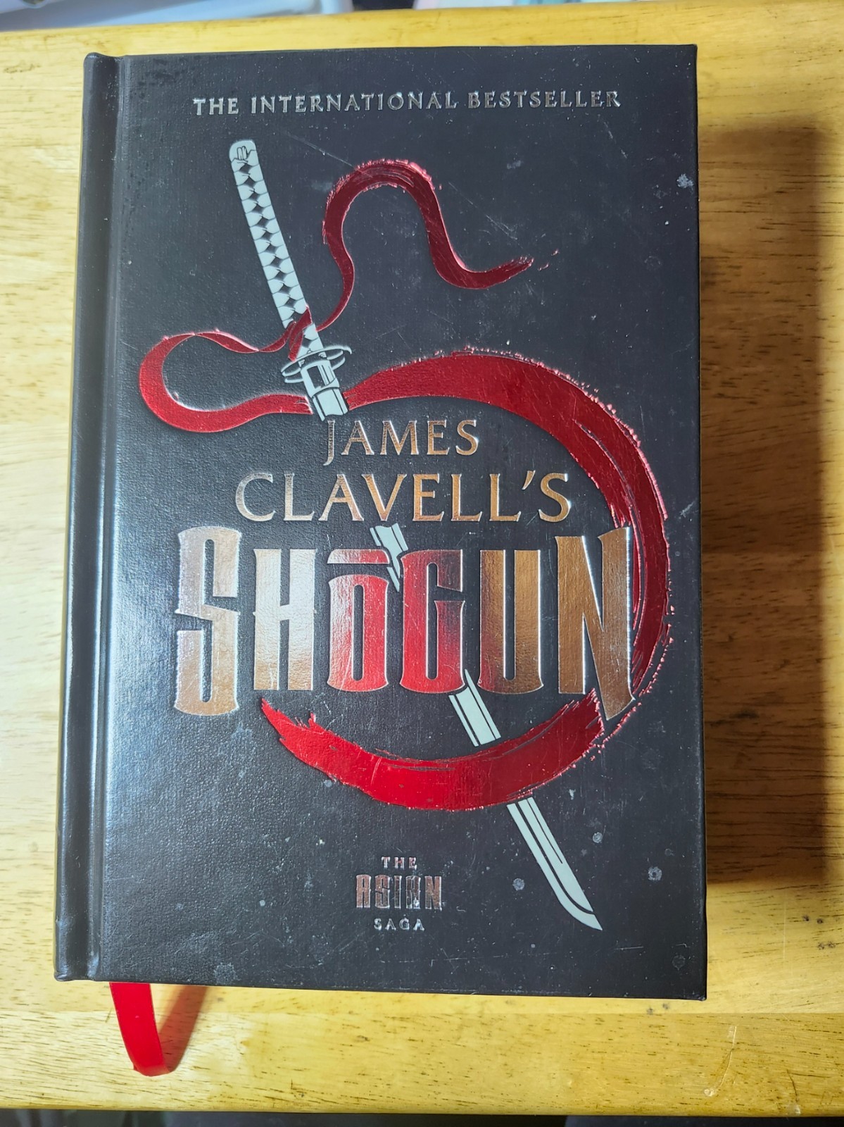 Shogun by James Clavell : Hardcover : Brand New : Never Read or Opened
