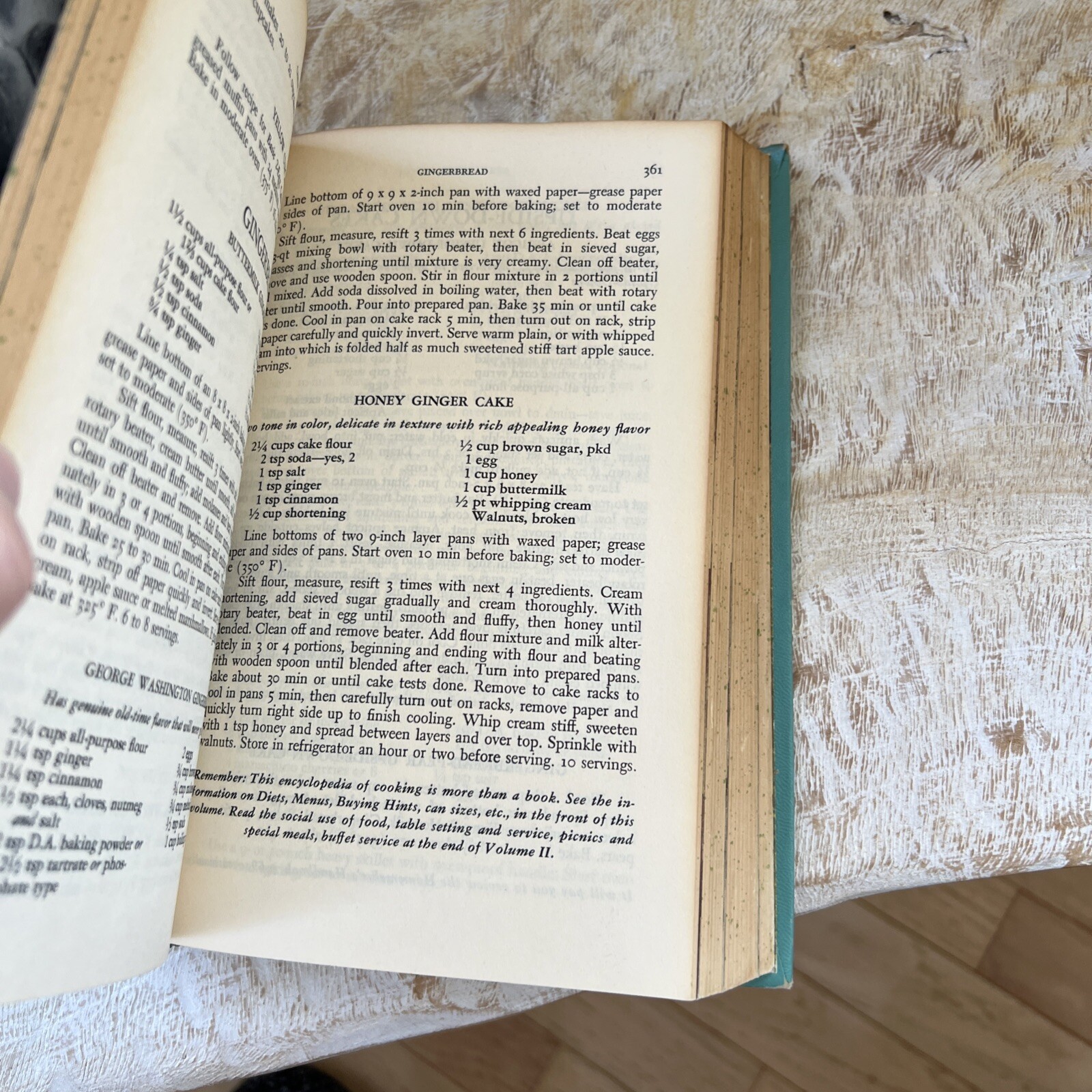 Meta Given’s MODERN ENCYCLOPEDIA OF COOKING 1957 Cookbook 736 Pages