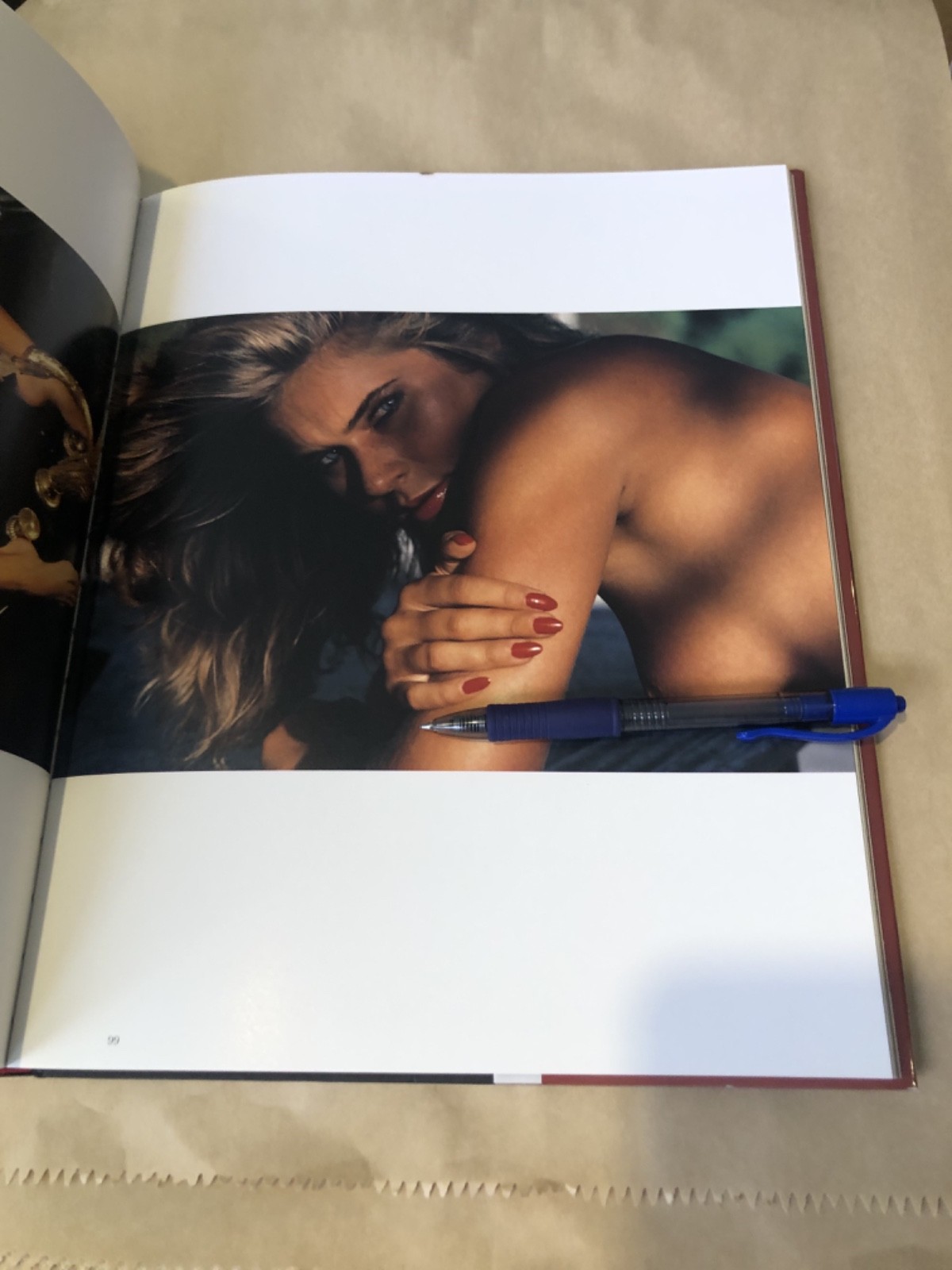 Best Erotic ~ by Herbert W. Hesselmann (Hardcover) Color Photography Art Women