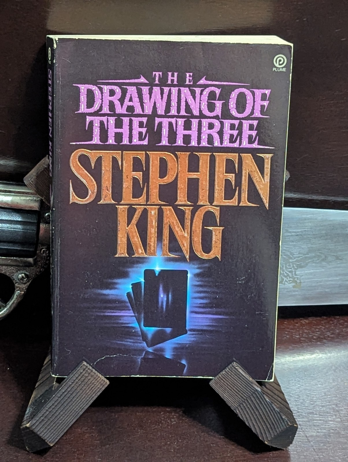 Dark Tower Complete 7-Book Set Stephen King 1st/1st Plume/Grant PB/HCDJ LN