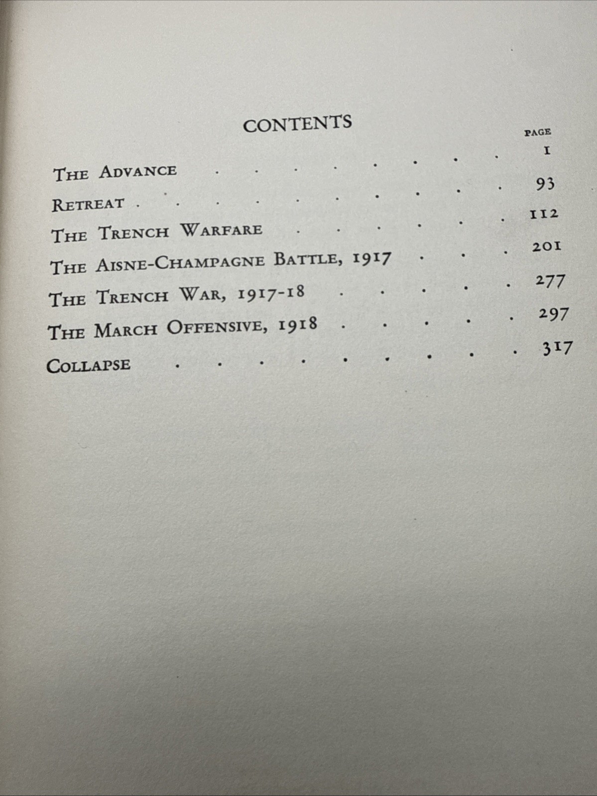 RARE EDITORIAL COPY “WAR” Ludwig Renn WWI 1929 1st Edition