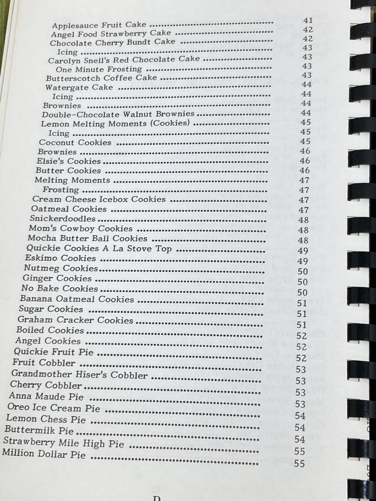 Vintage Cookbook Heavenly Delights First United Methodist Church Ada Oklahoma
