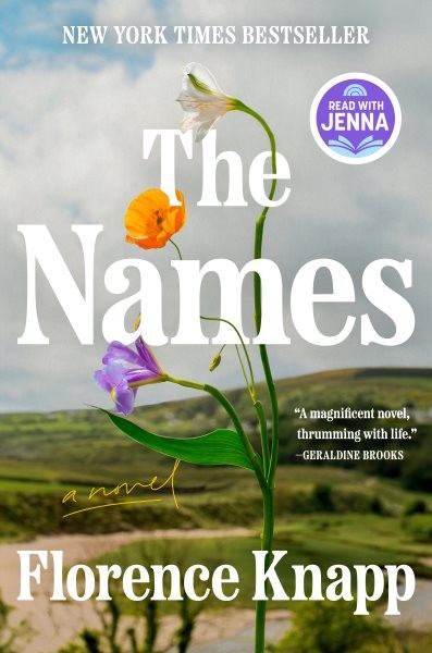 Names, Hardcover by Knapp, Florence, Brand New, Free shipping in the US