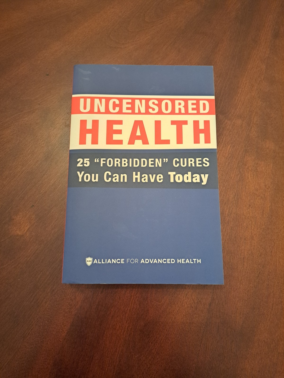 UNCENSORED HEALTH 25 “Forbidden” Cures You Can Have Today