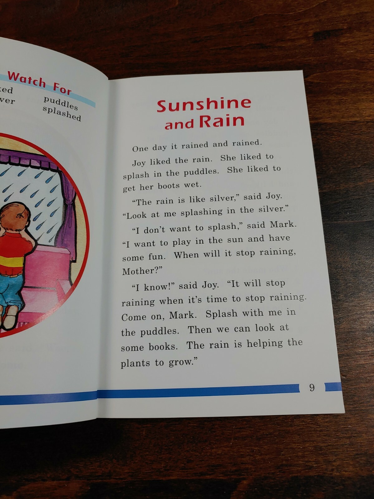 Abeka 1st Grade Reader “Kind and Brave” Fourth Edition 1.7