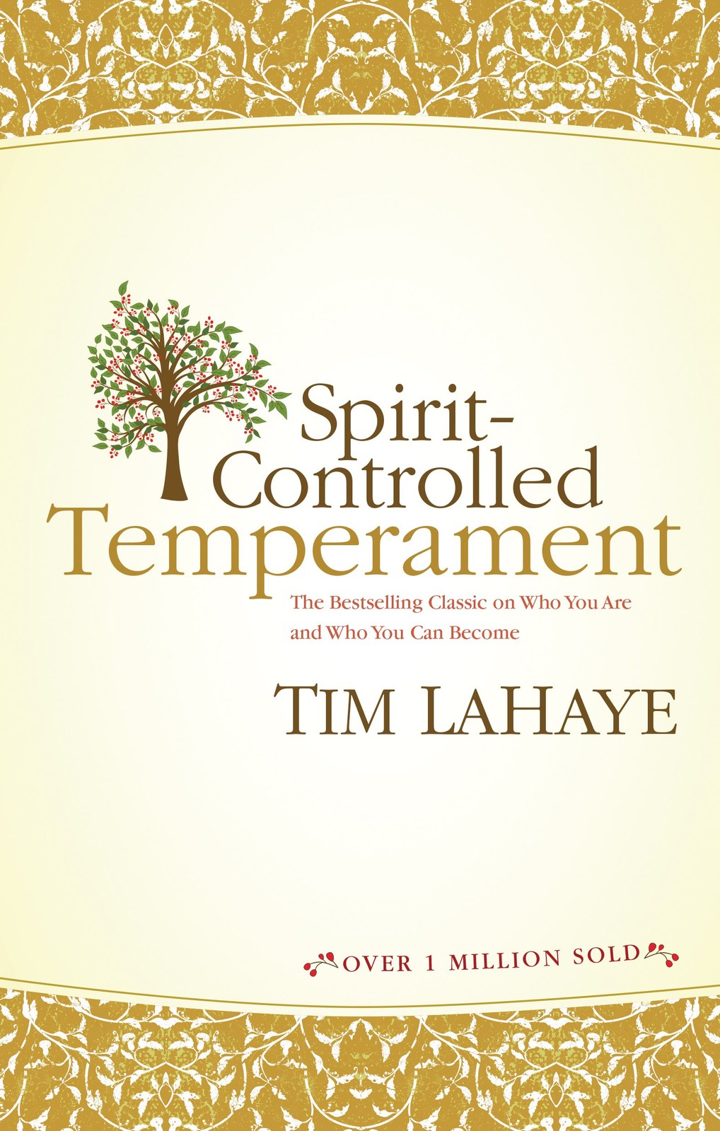 Spirit-Controlled Temperament – paperback LaHaye, Tim