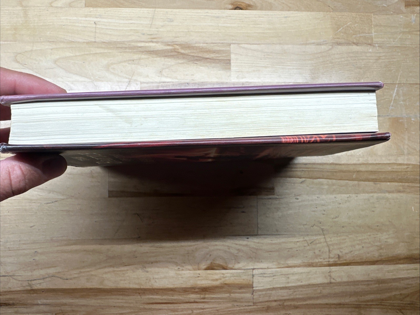 “The Battle Of The Labyrinth” Hardcover Book-Rick Riordan First Edition Signed
