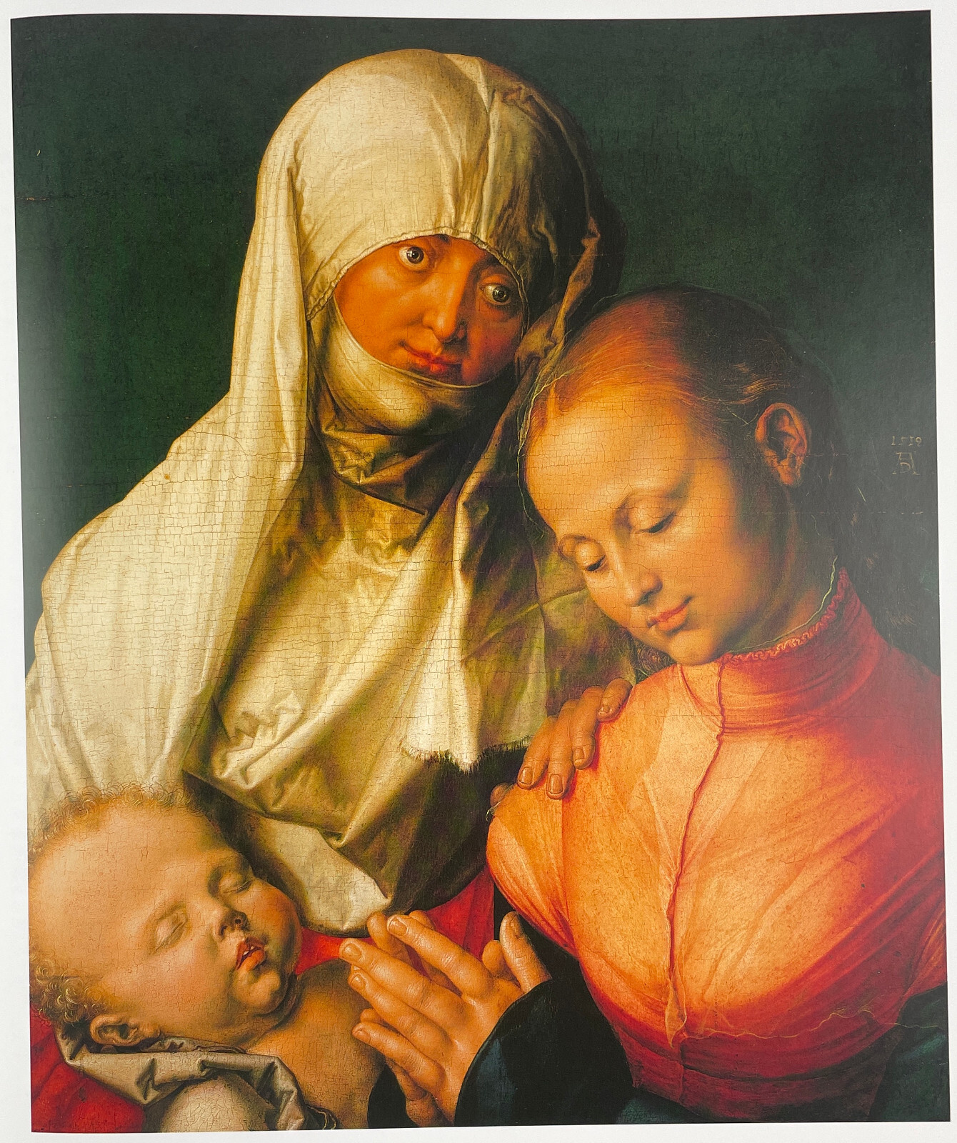 Albrecht Dürer 1471-1528, Anja-Franziska Eichler, 1999, 1st English Ed., HCDJ