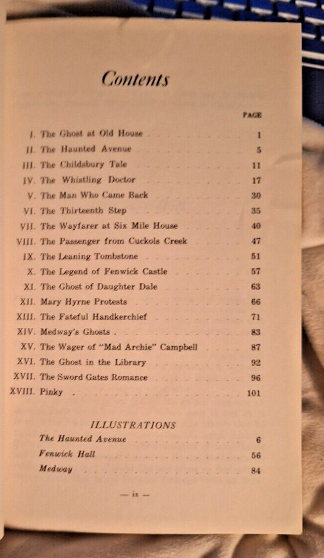 Charleston Ghosts(1972; Margaret Rhett Martin) 1st Paperback Edition