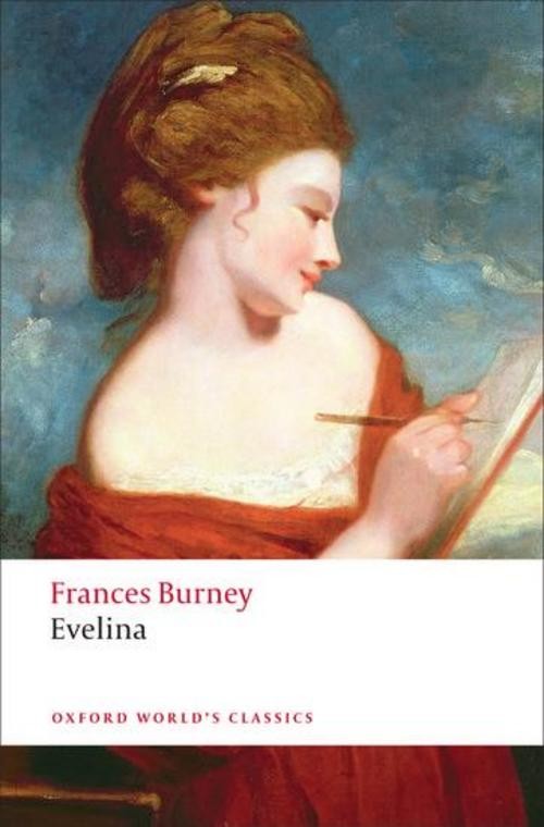 Evelina, Frances Burney
