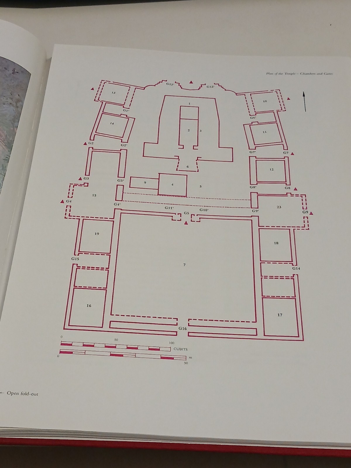 Temple Mount Holy of Holies Asher Kaufman Jerusalem Biblical Archaeology 2004