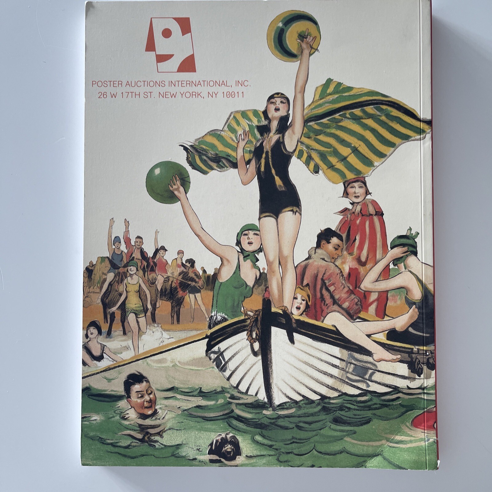 XC Rare Posters 18 PAI / SUMMER 2023 RENNERT Paperback Illustrated Book