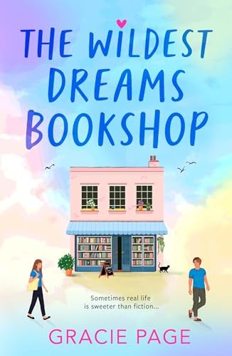 The Wildest Dreams Bookshop: New for 202… by Page, Gracie Paperback / softback