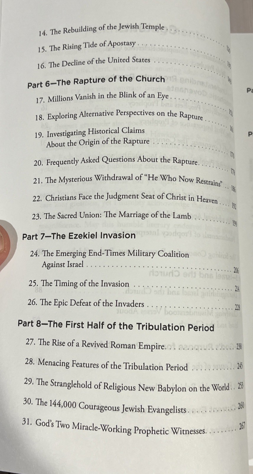 Complete Reference Guide To Bible Prophecy Ron Rhodes 2024 Trade Paperback Book