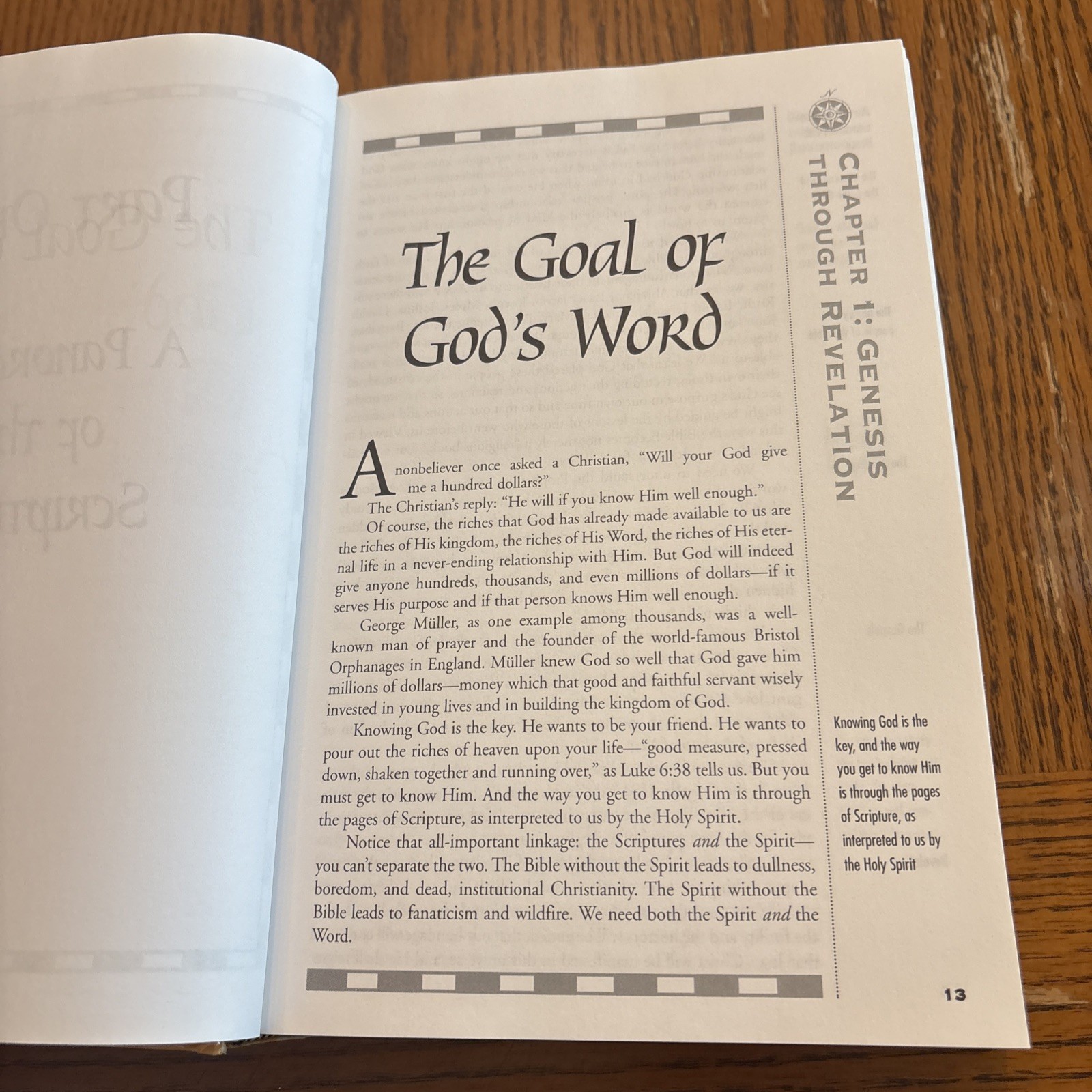 Adventuring Through The Bible By Ray C. Stedman HB
