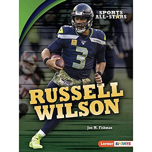 Russell Wilson (Sports All-Stars (Le…, Fishman, Jon M