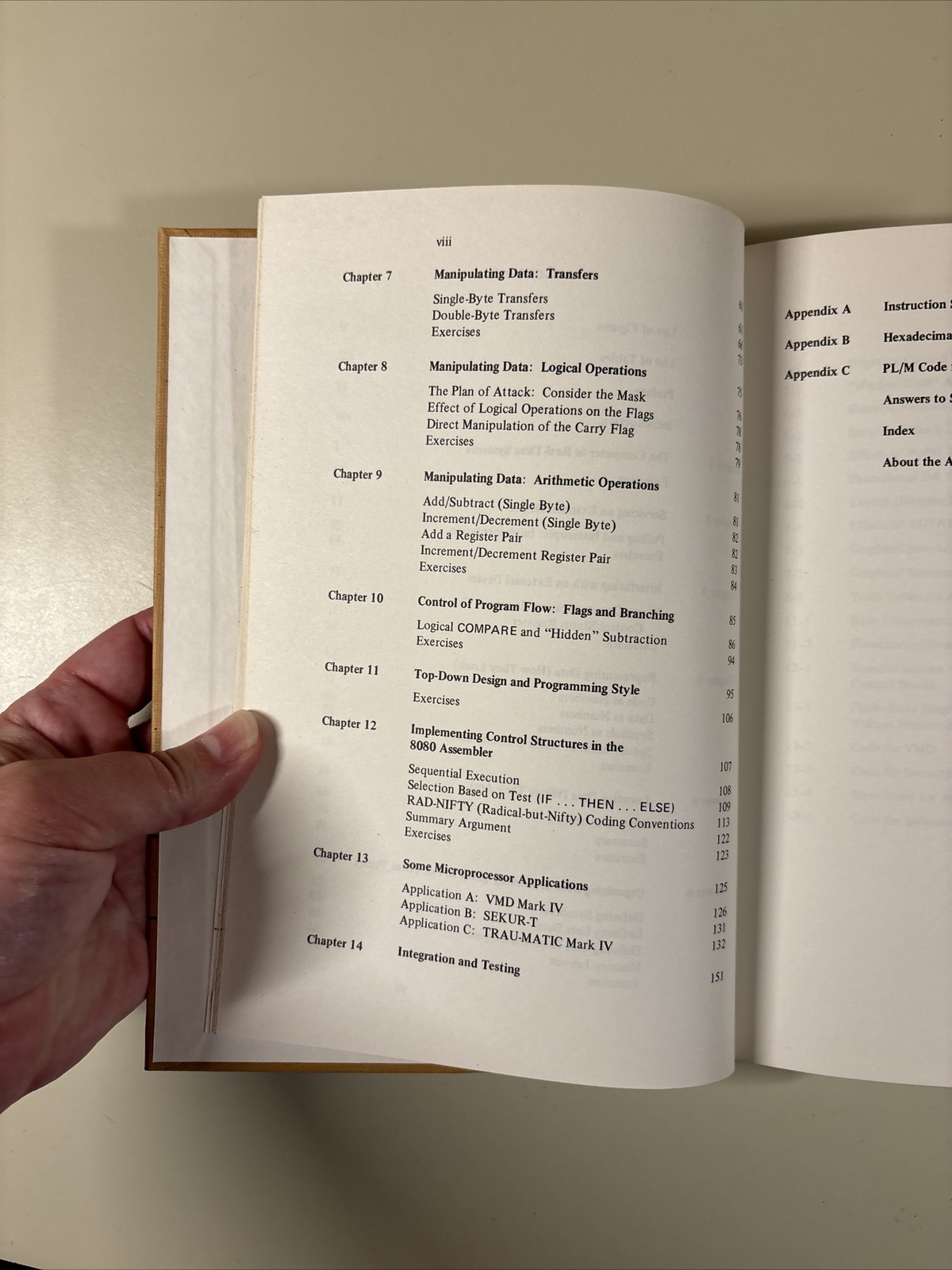 Vintage 1978 Real-Time Programming With Microcomputers Ronald C. Turner