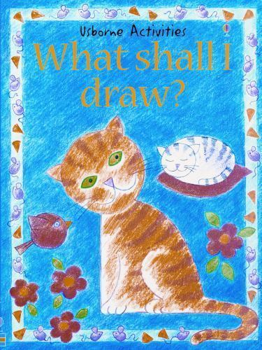 What Shall I Draw? by Gibson, Ray