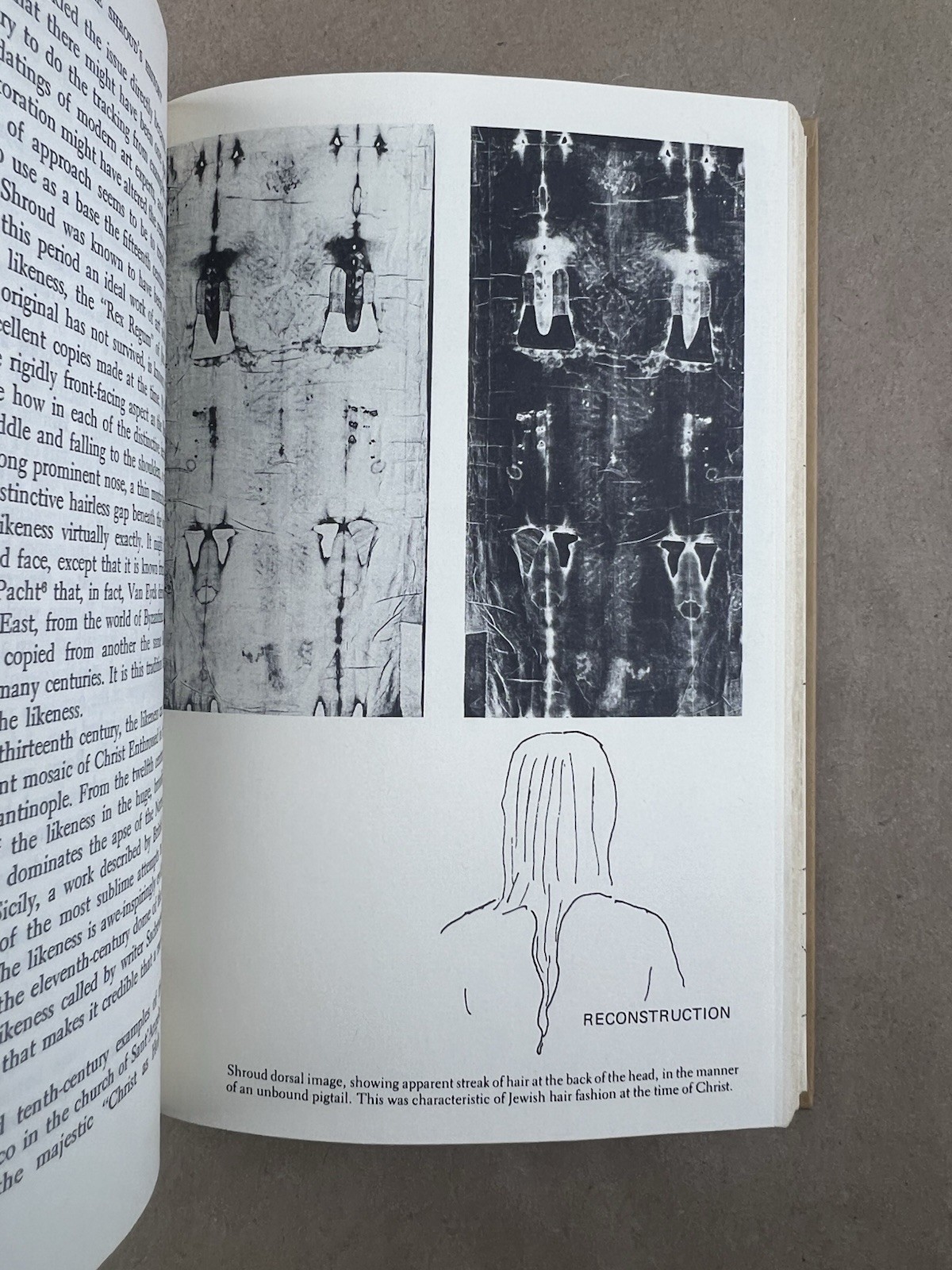Shroud of Turin : The Burial Cloth of Jesus Christ?; Ian Wilson, 1978, BCE, HC