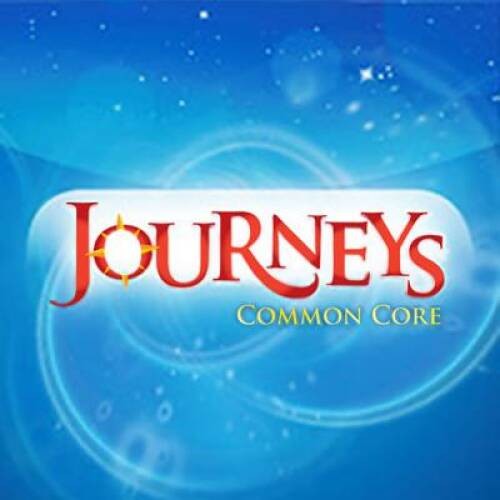Journeys: Decodable Reader: Unit 5 Grade K – Paperback – GOOD