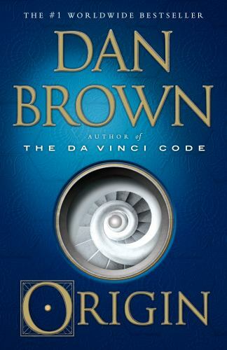 Origin: A Novel – Paperback By Brown, Dan – GOOD