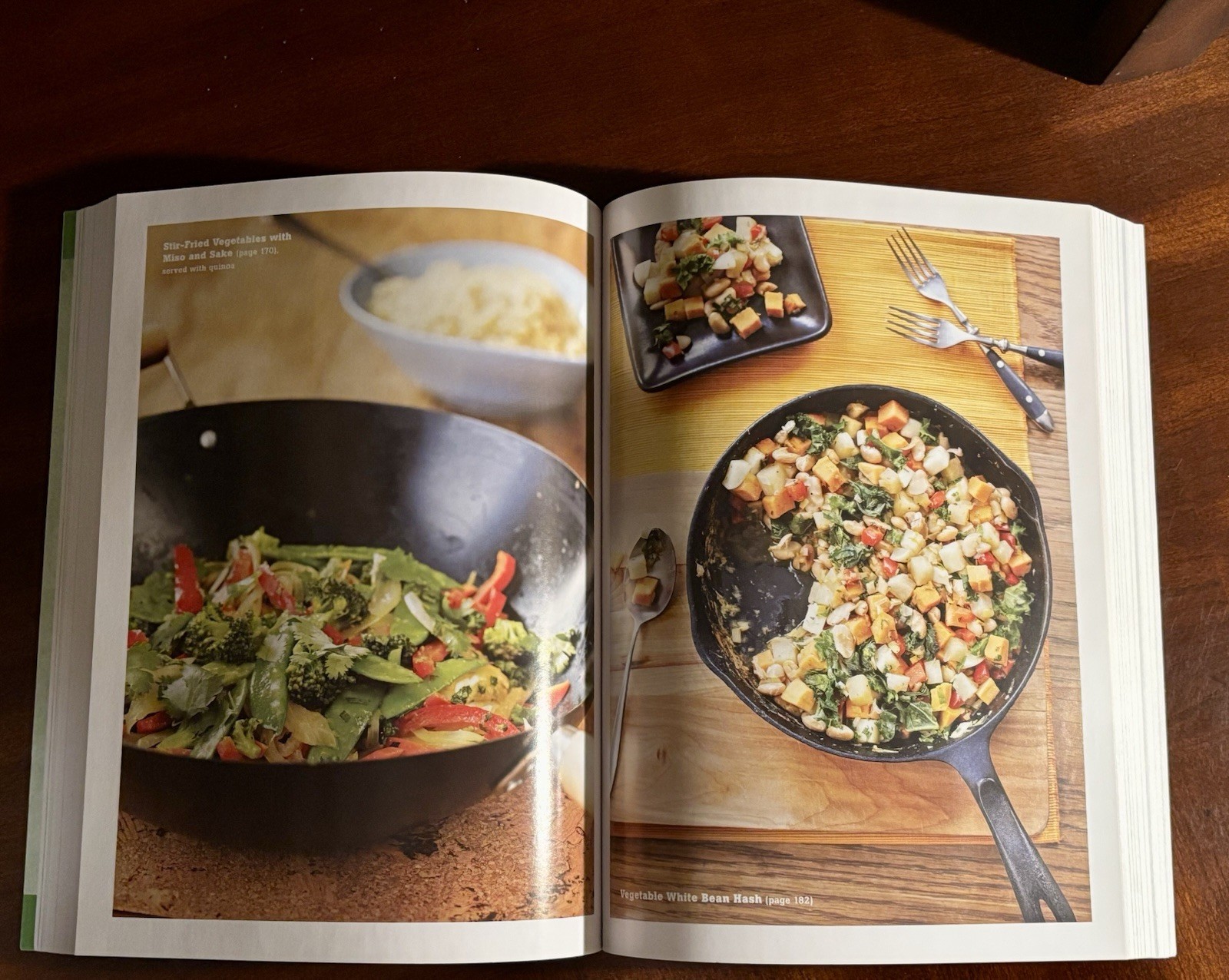 Forks Over Knives: The Cookbook by Del Sroufe, Paperback, Plant-Based Recipes